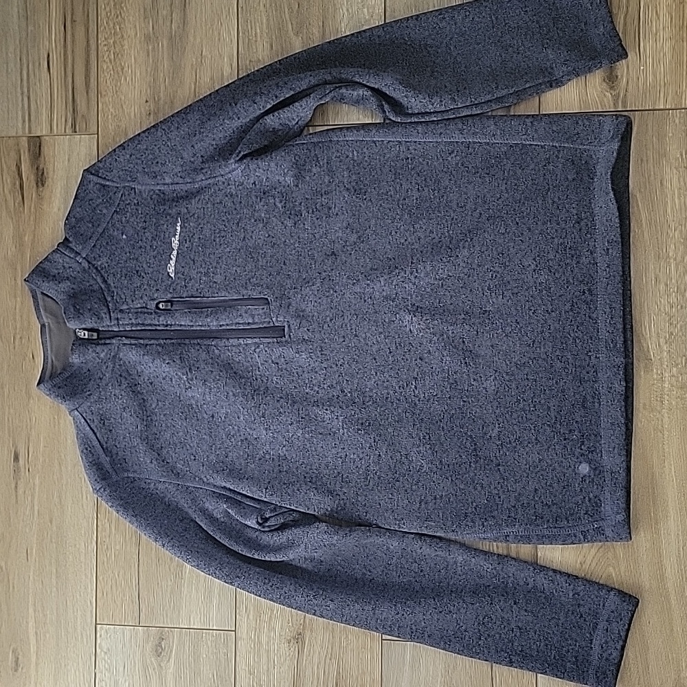 Men's Eddie Bauer Pull Over Sweater